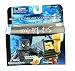 Search : Spider-Man 3 Minimates 2Pk Collectible Figures - Black-Suited Spider-Man Vs. Sandman