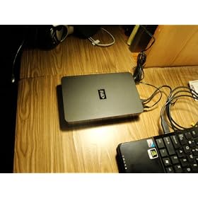 Western Digital Elements USB 2.0 Desktop External Hard Drive WDBAAU0010HBK-NESN