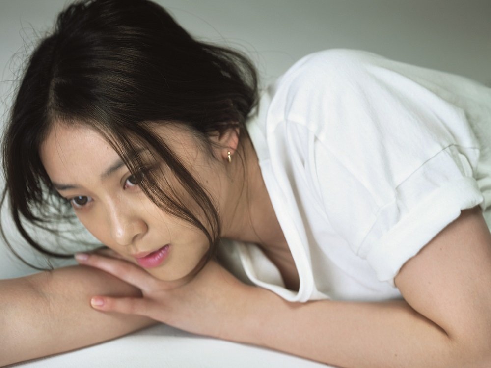 武井咲フォトブック　bloom