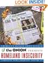 Homeland Insecurity: The Onion Complete News Archives, Volume 17 (Onion Ad Nauseam)