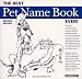 Books : The Best Pet Name Book Ever!