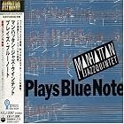 Plays Blue Note by Manhattan Jazz Quintet