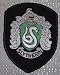 HARRY POTTER House of SLYTHERIN Robe Logo PATCH