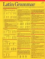 Latin Grammar (Barron's Card Guides)
