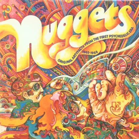 CD-Charts  Music : Nuggets: Original Artyfacts from the First Psychedelic Era 1965-1968 [VINYL]
