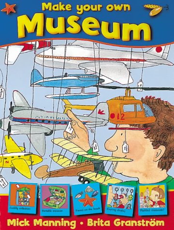 Make Your Own Museum (One Shot)