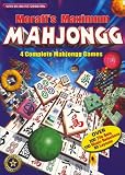 Moraff's Maximum Mahjongg (Jewel Case)