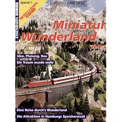 Miniatur Wunderland Teil 1
