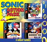 Sonic's Action Pack