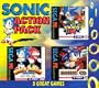 Sonic's Action Pack