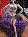 Jigsaw of DITA VON TESSE AT THE EROTICA SHOW from National News