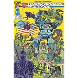 transformers vs gi joe volume 1 transformers vs gi joe tp