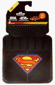 Click here for PlastiColor Superman Car Floor Mats prices