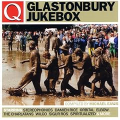 Glastonbury Jukebox by Stereophonics, Spiritualized, Moloko, Echo & The Bunnymen, and The Stands