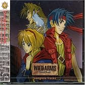 ワイルドアームズ Complete Tracks