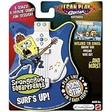I Can Play Guitar Sw Spongebob'S Surf'S Up
