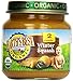 Earth's Best Organic Stage 2 Baby Food, Winter Squash, 4 oz. Jar