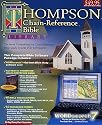 WORDsearch 7 Thompson Chain Reference Bible Library