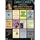 Buy Dan Coates Original Plus 12 Great Popular Easy Piano Solos