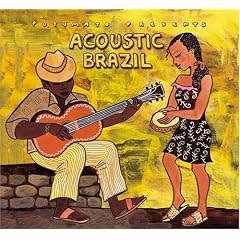 Putumayo Presents: Acoustic Brazil