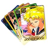Sailor Moon Super S Trading Cards - Part 7 (Random Assortment of 25 Cards)