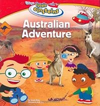 Disney's Little Einsteins: Australian Adventure (Disney's Little Einsteins Mission) Disney's Little Einsteins: Australian Adventure (Disney's Little Einsteins Mission)