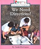 ISBN 9780516273808 product image for We Need Directions (Rookie Read-About Geography) | upcitemdb.com