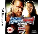 WWE Smackdown vs. Raw 2009 (Nintendo DS)