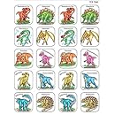 Teacher Created Resources Dinosaurs Stickers, Multi Color (1268)