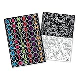 Trunki Alphabet Stickers