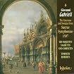 The Canzonas and Sonatas From Sacrae Symphoniae (His Majestys Sagbutts and Cornetts feat. conductor: Timothy Roberts)