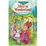 Alice in Wonderland (Dover Juvenile Classics) book cover