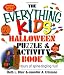 Everything Kids' Halloween Puzzle And Activity Book: Mazes, Activities, And Puzzles for Hours of Spine-tingling Fun