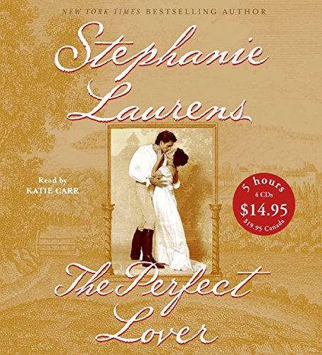 Perfect Lover CD Low Price, The (Cynster Novels)