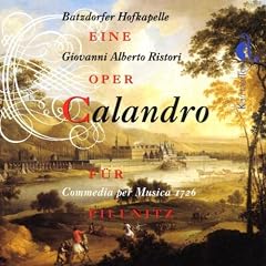 Ristori: Calandra
