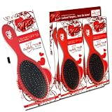 Wet Brush Go Red (Display of 12)