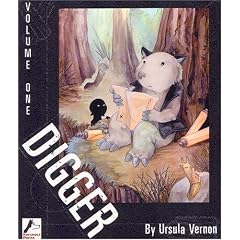Digger, Vol. 1
