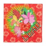 Luau Napkins (16) Party Supplies