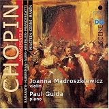 Chopin Arrangements for Violin and Piano