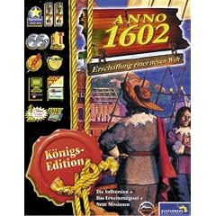 Anno 1602 - K�nigsedition (Software Pyramide)