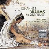 Violin Sonatas 1-3