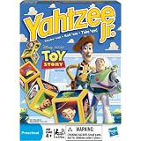 Yahtzee Jr. Disney Pixar Toy Story