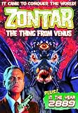 Zontar the Thing From Venus & In the Year 2889 [DVD] [Region 1] [US Import] [NTSC]
