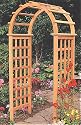 Arboria 8201542 Victoria Arbor Trellis