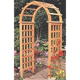 Arboria 8201542 Victoria Arbor Trellis