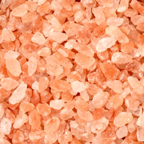 1 Klio / 2.2 Pounds - Original Himalayan Pink Crystal Bath Sea Salt ( Coarse Grain ) Great for your next Bath - Imported by TheSpiceLab Inc.