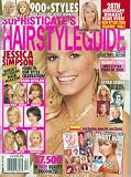 Sophisticate Hair, December 2006 Issue