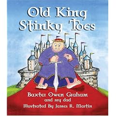 Old King Stinky Toes