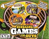 Sizzling Games for Guys: Hot Rod, Hunting Unlimited, Impossible Golf Worldwide Fantasy Tour, USA Bass Championship
