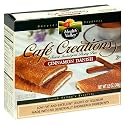 Health Valley Cafe Creations, Cinnamon Danish, 8.5-Ounce Boxes (Pack of 6)